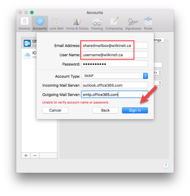 Add Shared Mailbox On Mac Karmalio