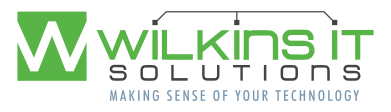 Wilkins IT Solutions Inc Logo